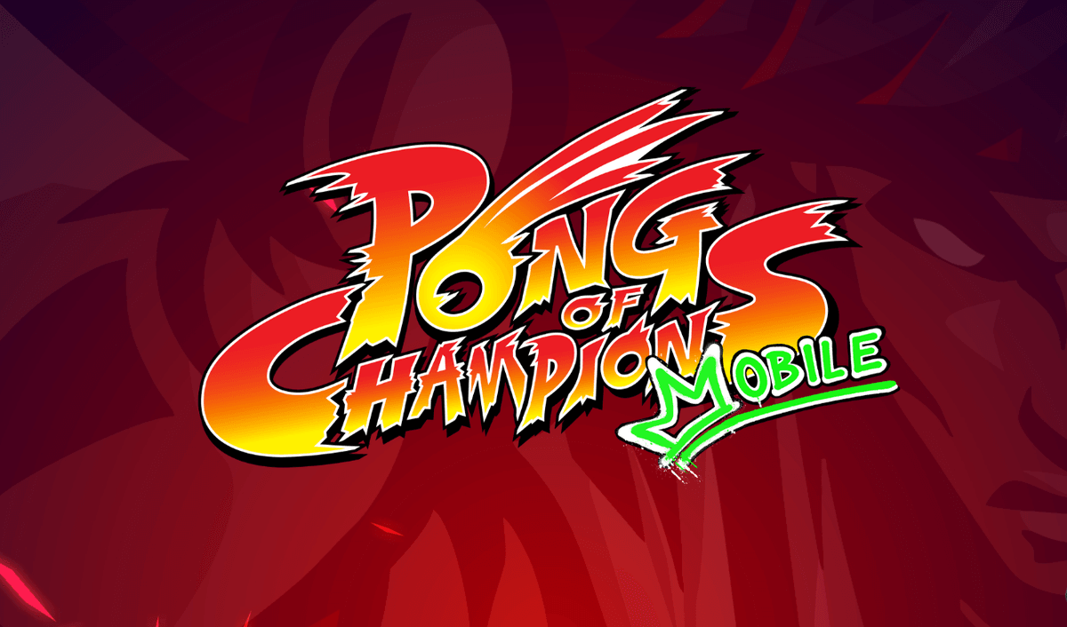 Pong of Champions